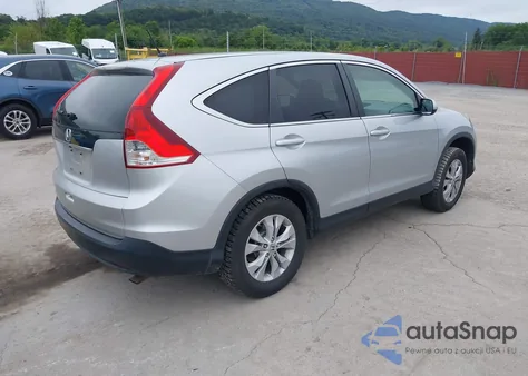 2013 Honda Cr-V Ex from USA, damaged, VIN 5J6RM4H59DL051353